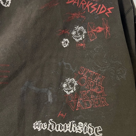 Ecko Unlimited Star Wars limited edition hoodie Size XL - Picture 6 of 11